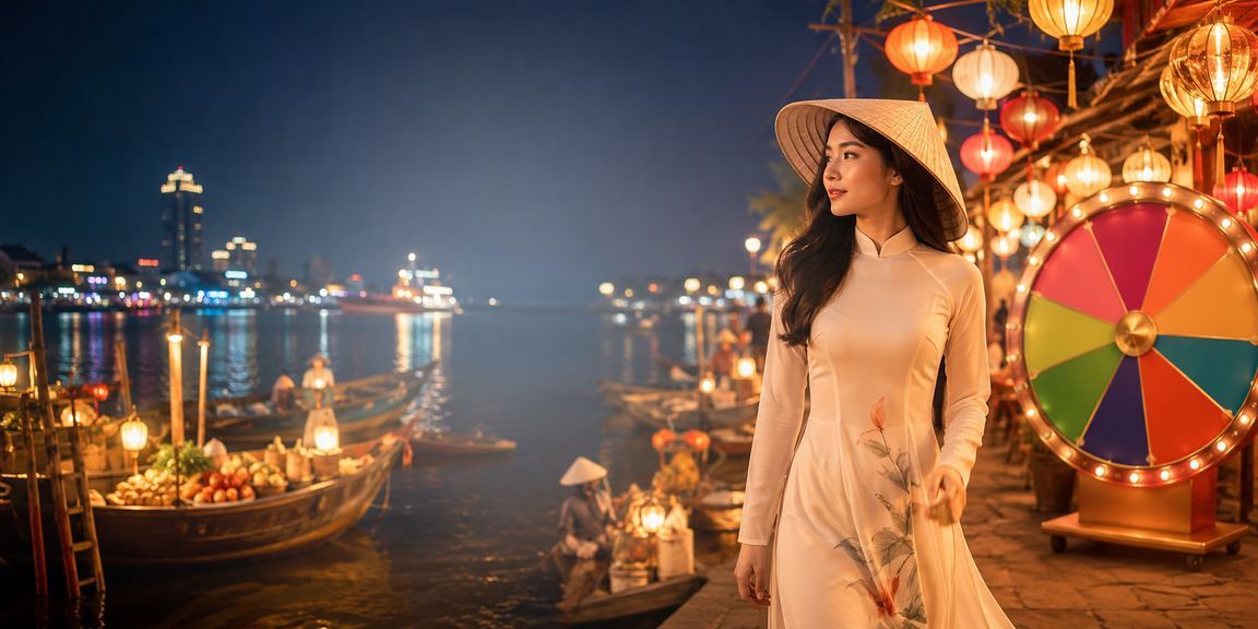 Chơi và thanh toán giải thưởng tại Nha Trang