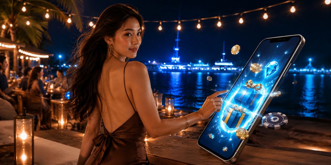 Thưởng đăng ký và nạp tiền tại Phú Quốc
