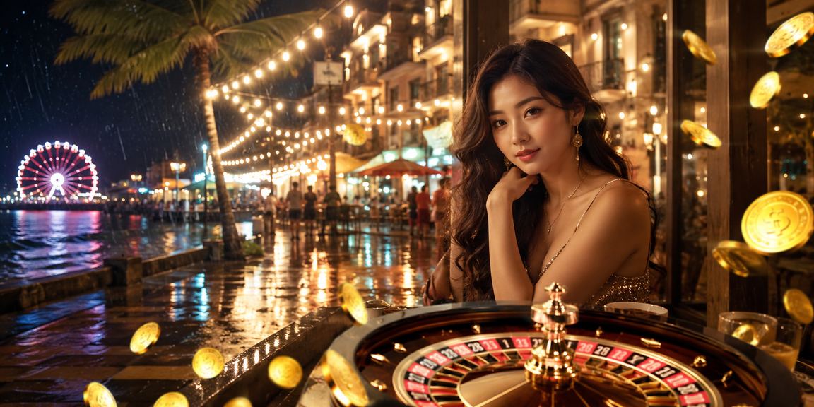 Trò chơi Roulette tại Phú Quốc